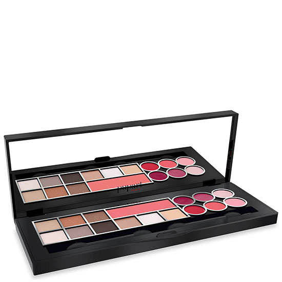 PUPA Pupart Gold Cover Makeup Palette Warm Shades