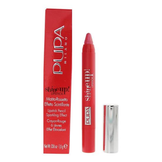 PUPA Shine Up 002 First Love Lipstick Pencil 1.6g