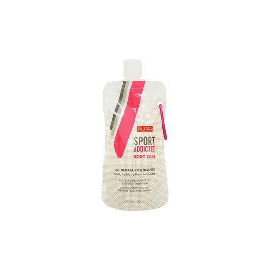 PUPA Sport Addicted Anti-Fatigue Shower Gel