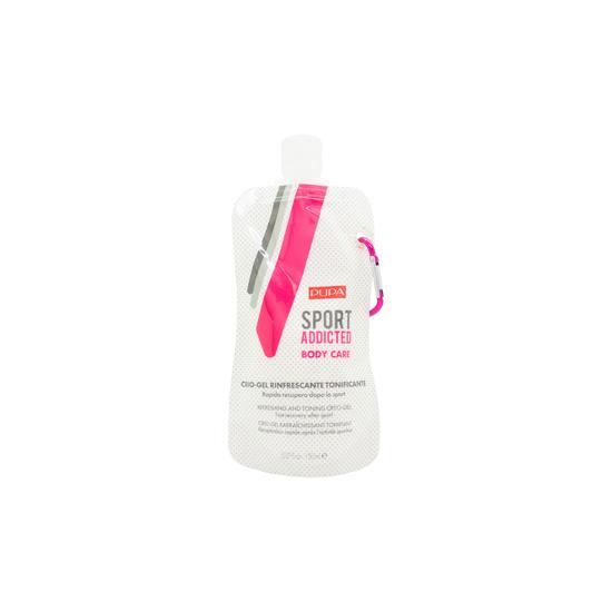 PUPA Sport Addicted Refreshing & Toning Cryo Gel