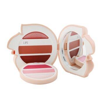 PUPA Squirrel 1 Lip Kit 001