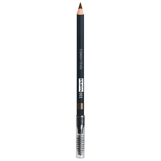 PUPA True Eyebrow Total Fill Waterproof Pencil Brown