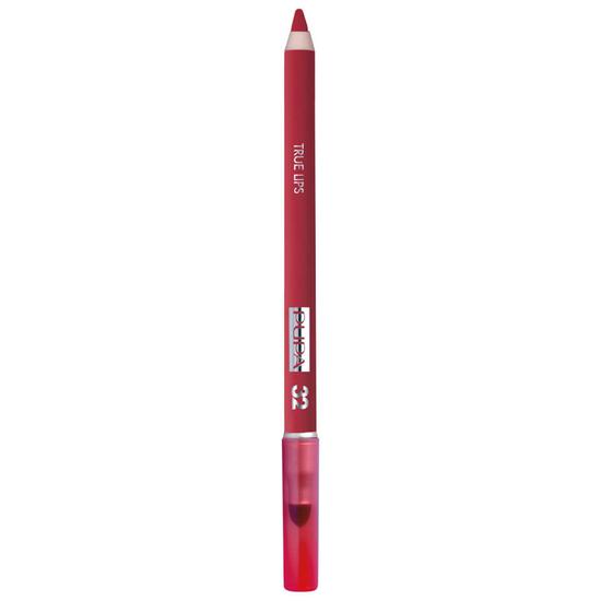 PUPA True Lips Blendable Lip Liner Pencil