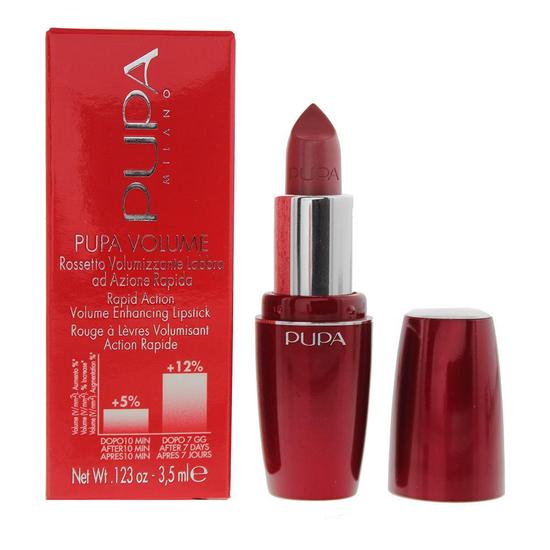 PUPA Volume Enhancing Lipstick 3.5ml 301 Coral Pink