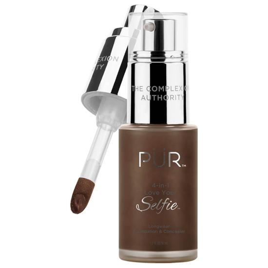 PÜR 4-in-1 Love Your Selfie Longwear Foundation & Concealer