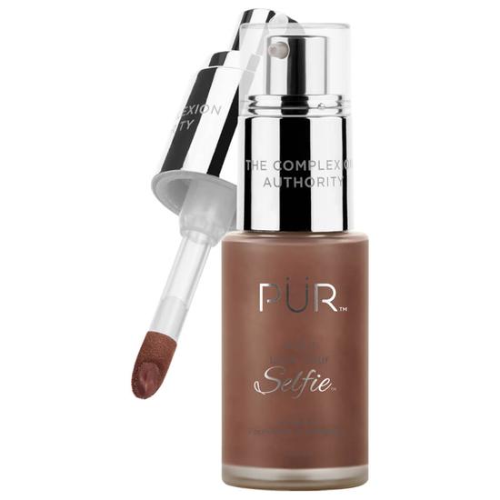 PÜR 4-in-1 Love Your Selfie Longwear Foundation & Concealer DPP1