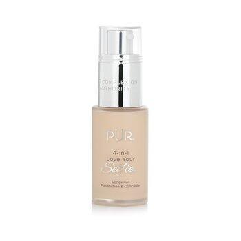 PÜR 4 In 1 Love Your Selfie Longwear Foundation & Concealer