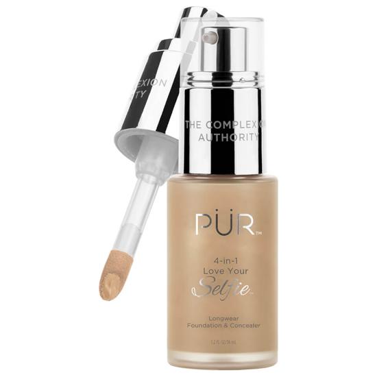 PÜR 4-in-1 Love Your Selfie Longwear Foundation & Concealer TG3