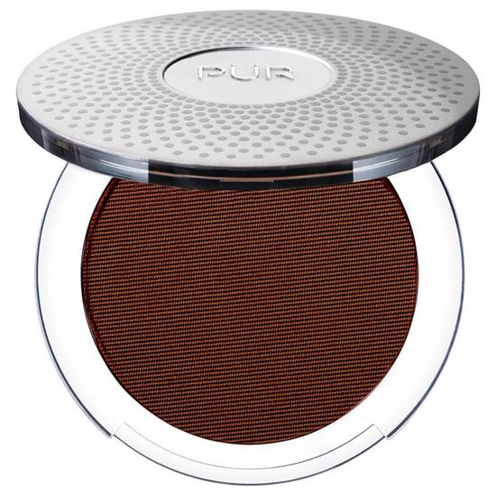 PÜR 4 In 1 Pressed Mineral Makeup DPP4 Truffle