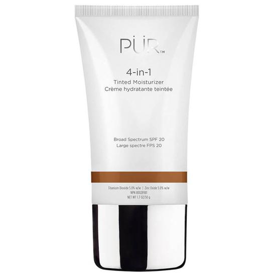 PÜR 4 In 1 Tinted Moisturiser DN4 Cinnamon