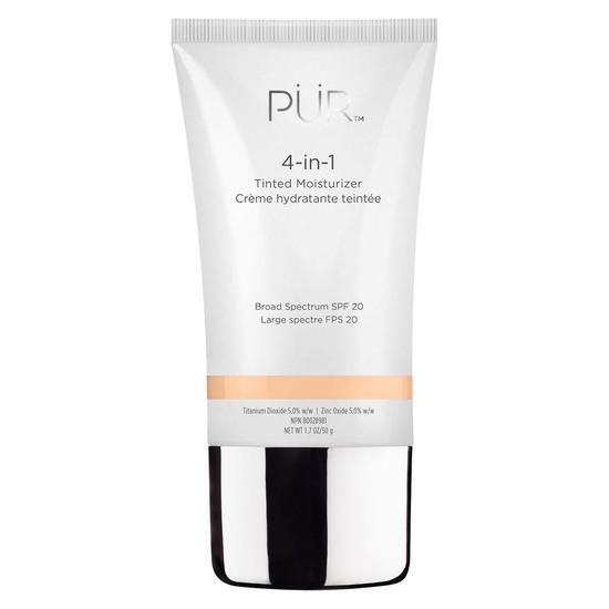 PÜR 4 In 1 Tinted Moisturiser DN4 Cinnamon