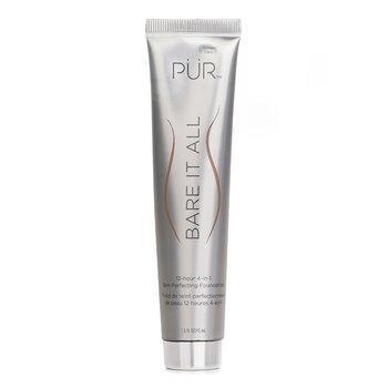 PÜR Bare It All 12 Hour 4 In 1 Skin Perfecting Foundation