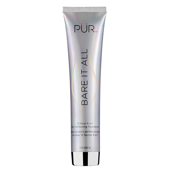 PÜR Bare It All 4 In 1 Skin Perfecting Foundation