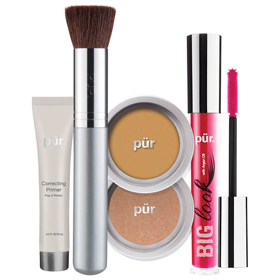 PUR Best Seller Kit Tan