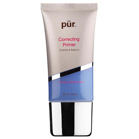 PÜR Colour Correcting Primer In Hydrate & Balance PURple PÜRPLE