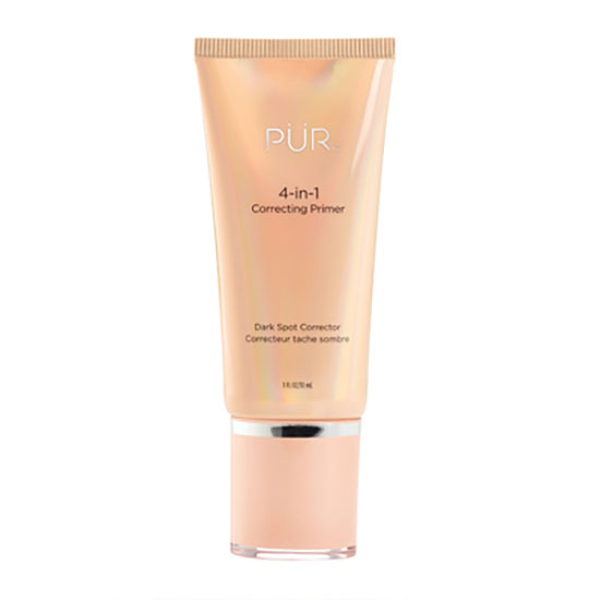 PÜR 4 In 1 Correcting Primer Dark Spot Corrector Peach