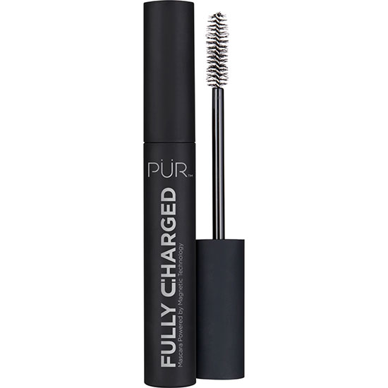 PÜR Fully Charged Magnetic Mascara Black