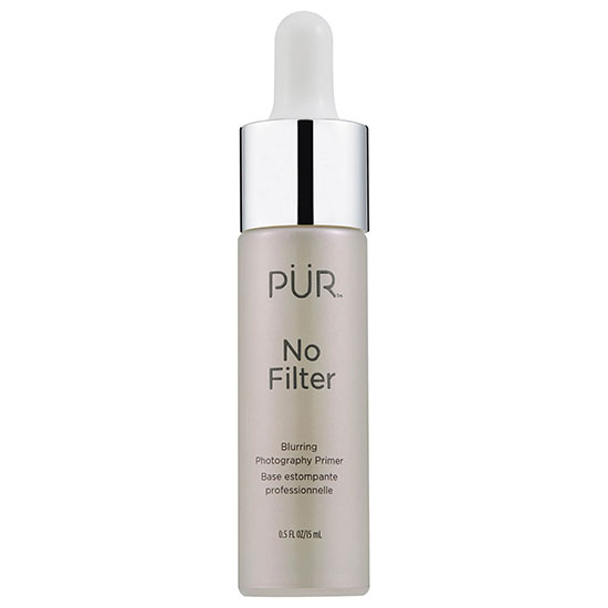 PÜR No Filter Blurring Photography Primer