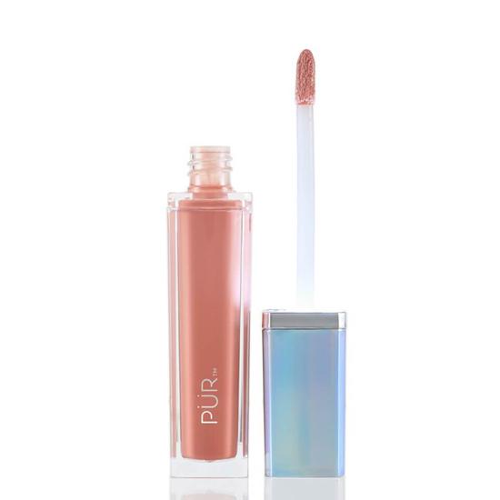 PÜR Out Of The Blue Light Up High Shine Lip Gloss Dreams