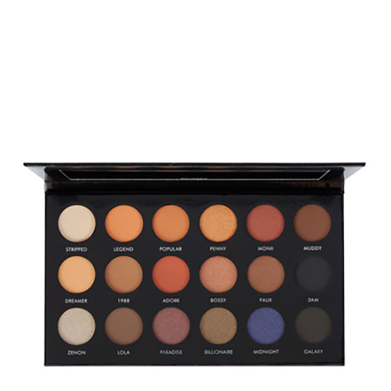 PÜR Pro X Etienne Eyeshadow Palette