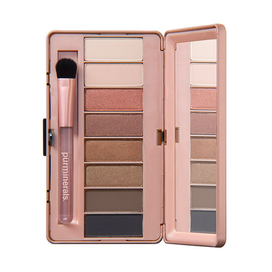 PÜR Secret Crush Eyeshadow Palette