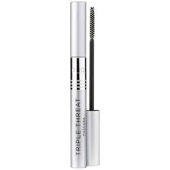 PÜR Triple Threat 24 Hour Mascara Black