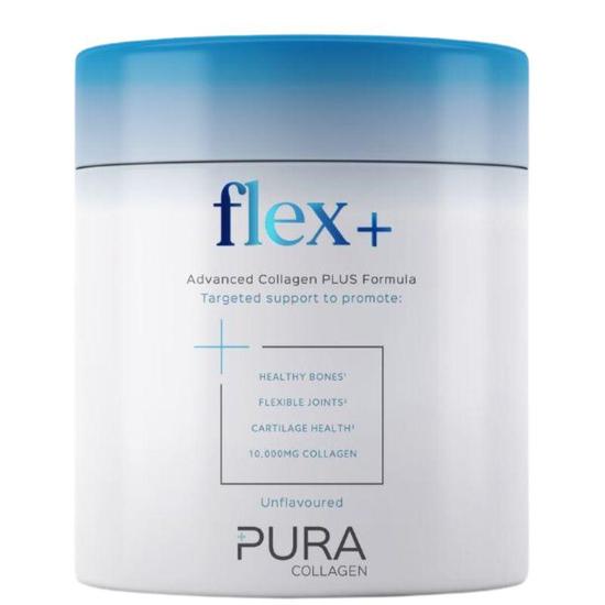 Pura Collagen Flex+ Advanced Collagen PLUS Formula 120g