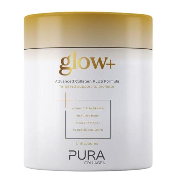 Pura Collagen Glow+ Advanced Collagen PLUS Formula
