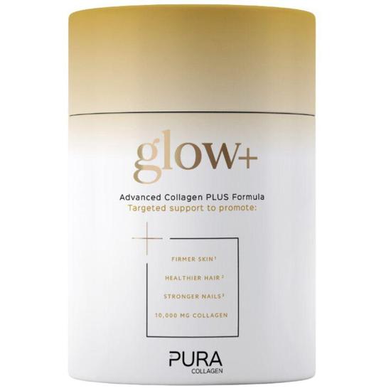 Pura Collagen Glow+ Advanced Collagen PLUS Formula 284g