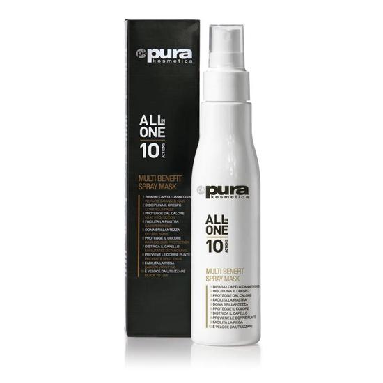 Pura Kosmetica All In One Multi Benefit Spray Mask