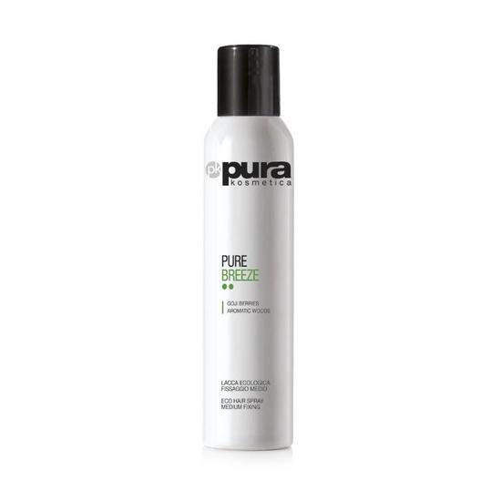 Pura Kosmetica Pure Breeze Eco Hairspray Medium Hold 300ml