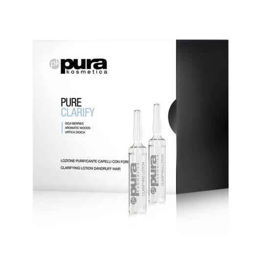Pura Kosmetica Pure Clarify Purifying Lotion For Dandruff