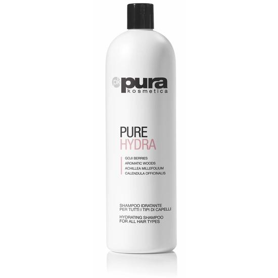 Pura Kosmetica Pure Hydra Shampoo 1000ml