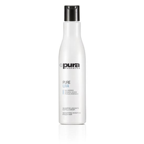 Pura Kosmetica Pure Lixa Smoothing Shampoo For Frizzy Hair