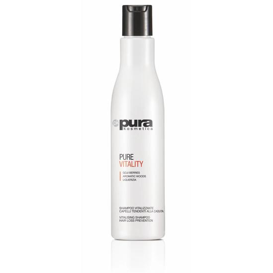 Pura Kosmetica Pure Vitality Shampoo For Hair Loss 250ml