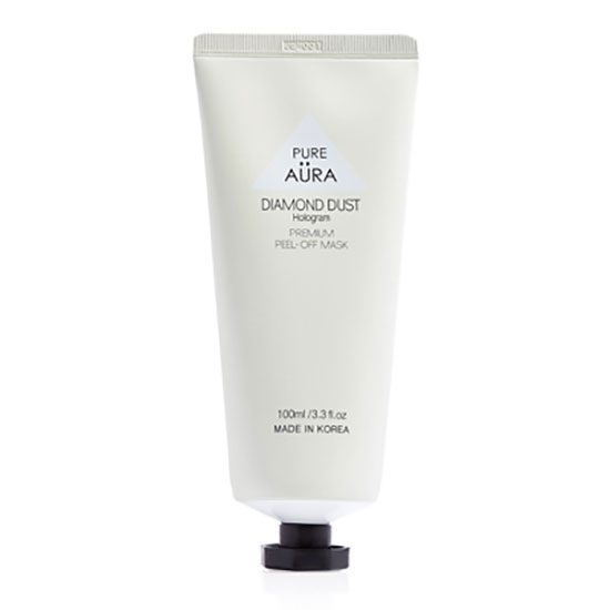Pure Aura Diamond Dust Peel Off Mask 100ml