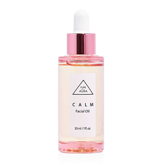 Pure Aura Face Oil Calm