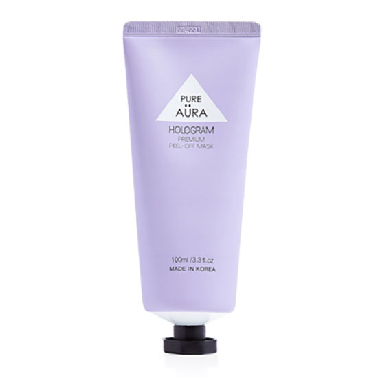 Pure Aura Hologram Peel Off Mask 100ml