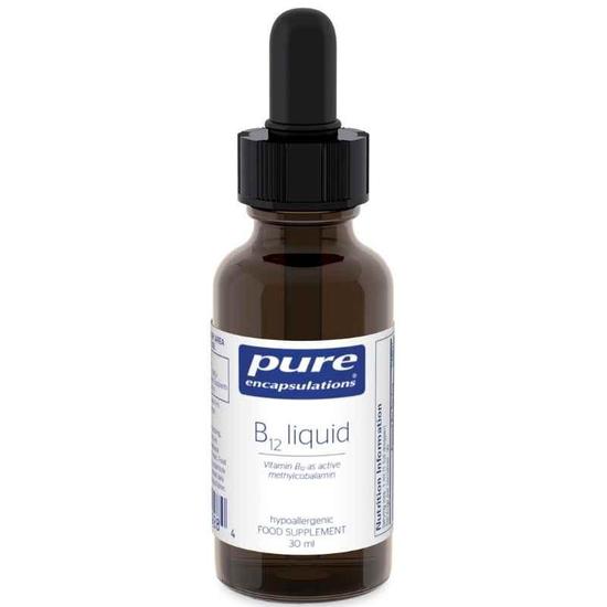 Pure Encapsulations B12 Liquid 30ml