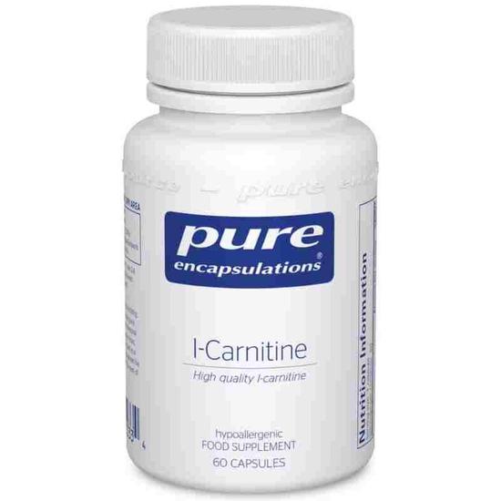 Pure Encapsulations l-Carnitine Capsules