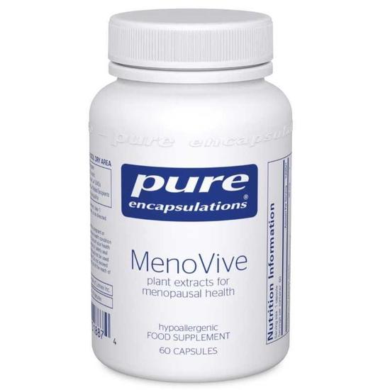 Pure Encapsulations MenoVive Capsules 60 Capsules