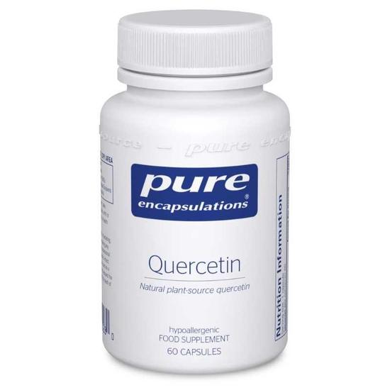 Pure Encapsulations Quercetin Capsules 60 Capsules