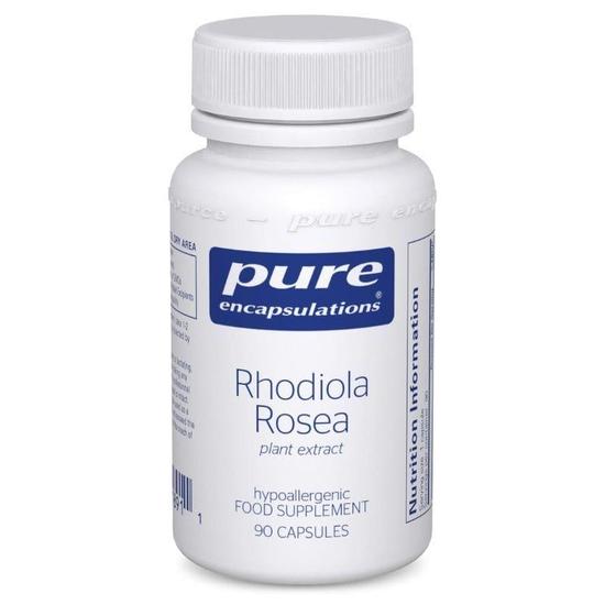 Pure Encapsulations Rhodiola Rosea Capsules 90 Capsules