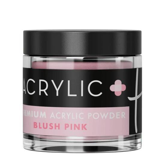 Pure Nails Halo Acrylic Plus Powder Blush Pink 45g