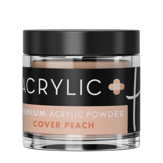 Pure Nails Halo Acrylic Plus Powder Cover Peach 45g