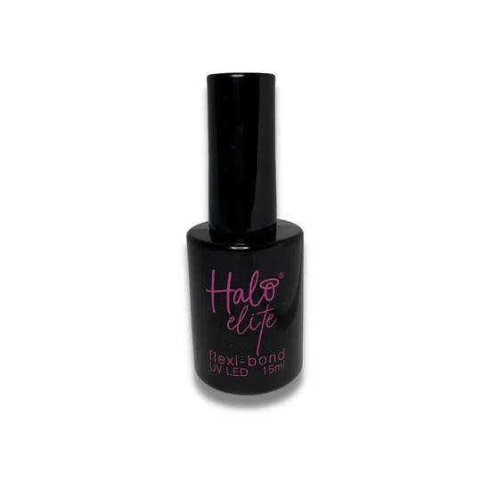 Pure Nails Halo Elite Hard Gel UV Flexi-Bond 15ml