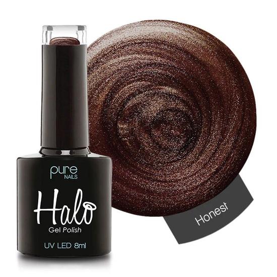 Pure Nails Halo Gel Polish Honesty