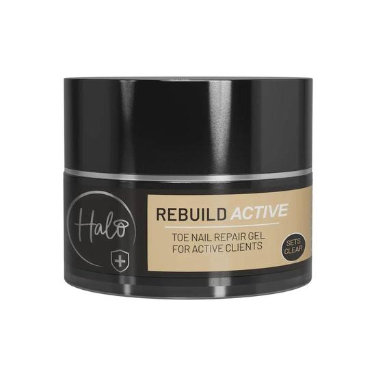 Pure Nails Halo Rebuild Active Pedicure Gel 15g