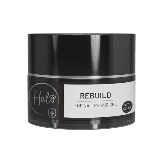 Pure Nails Halo Rebuild Pedicure Gel 15g