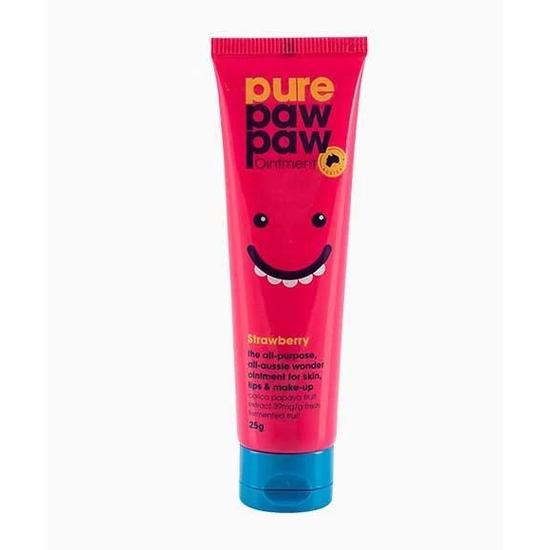 Pure Paw Paw Ointment Strawberry 25g
